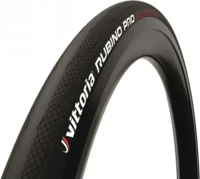Vittoria Rubino Pro 650x23C Reifen full black