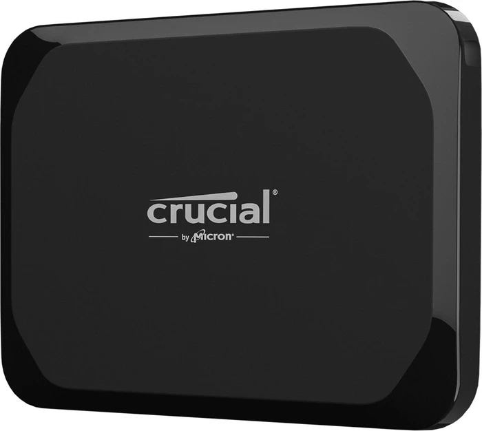Crucial X9 Portable SSD, 2TB, USB-C 3.1