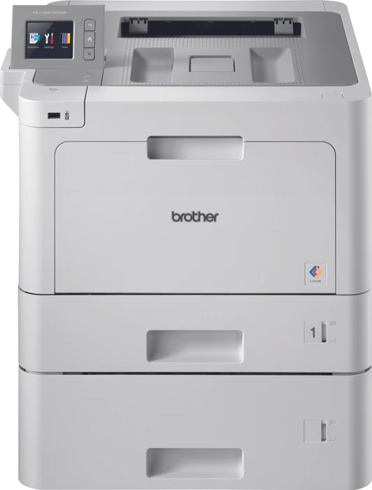Brother HL-L9310CDWT, Laser, mehrfarbig
