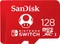 SanDisk Nintendo Switch R100/W90 128GB, UHS-I U3, Class 10 Vorschaubild