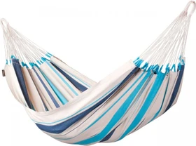 La Siesta Caribena Single-Hängematte aqua blue