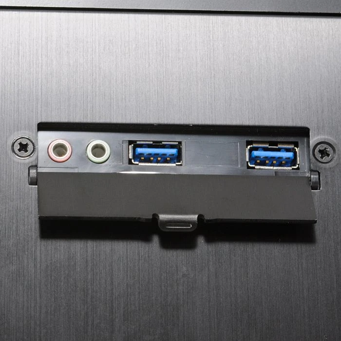 Lian Li PC-9NA silber