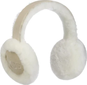 UGG Lammfell Ohrenwärmer sand