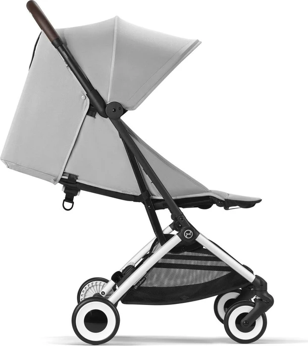 Cybex Orfeo fog grey 2024