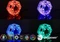 Bitspower Hexagon Durchflusssensor RGB Vorschaubild