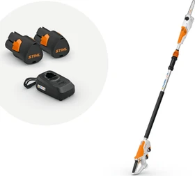 Stihl HTA 30 Akku-Hochentaster inkl. 2 Akkus 2.6Ah