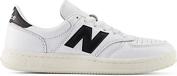 New Balance T500 weiß