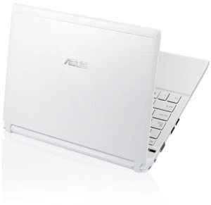 ASUS U36SD-RX237V, weiß, Core i5-2430M, 4GB RAM, 500GB HDD, GeForce GT 520M, PL