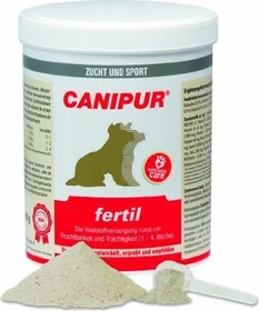Vetripharm Canipur fertil Zucht, 500g
