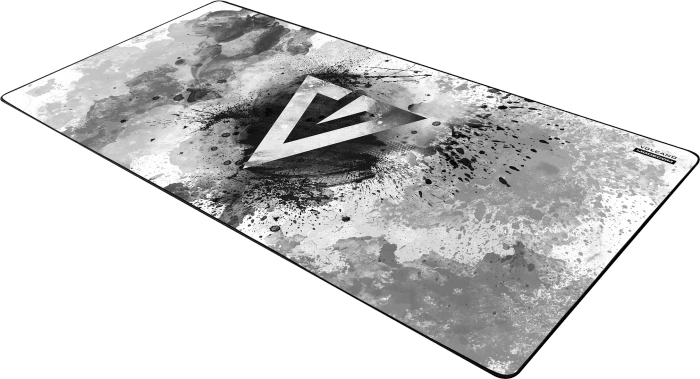 Modecom Volcano Meru Hokori, 1200x600mm, Motiv schwarz/weiß