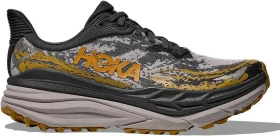 Hoka Stinson 7 black/cement (Herren)