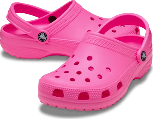 Crocs Classic pink punch
