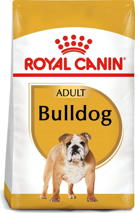 Royal Canin Bulldogge Adult, 12kg