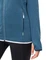 Vaude Valsorda Fleece Hoodie Funktionsjacke ultramarine (Damen) Vorschaubild