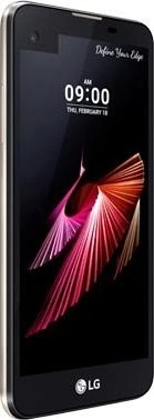 LG X Screen K500N schwarz