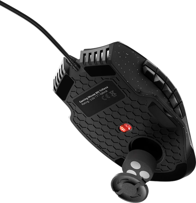 Energy Sistem ESG M5 Triforce Gaming Mouse, USB