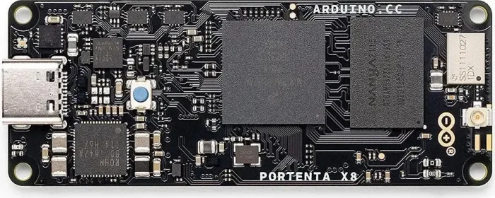 Arduino Portenta X8