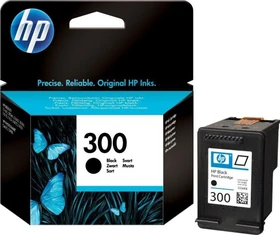 HP Druckkopf mit Tinte 300 schwarz