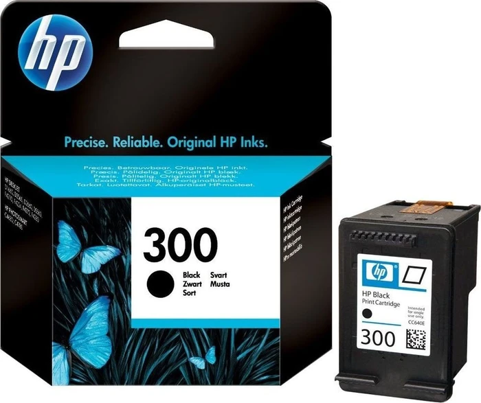 HP Druckkopf mit Tinte 300