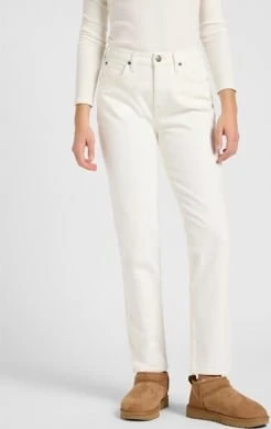 Lee Carol Jeans galaxy white (Damen)