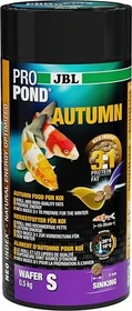 JBL ProPond Autumn S, Tabs (3mm), 500g