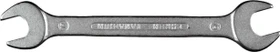 Connex COX511719 Doppelmaulschlüssel, 17/19mm