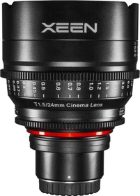 Samyang XEEN 24mm T1.5 für Micro-Four-Thirds
