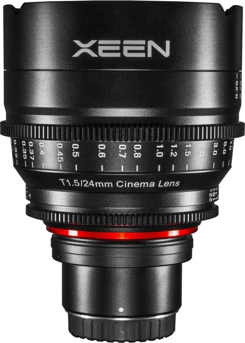Samyang XEEN 24mm T1.5 für Micro-Four-Thirds