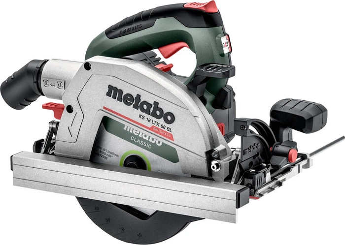Metabo KS 18 LTX 66 BL Akku-Handkreissäge solo