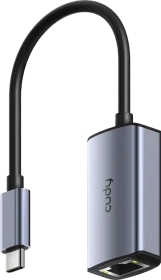 Cudy USB-C Gigabit LAN-Adapter, RJ-45, USB-C 3.0 [Stecker] (UE10C)