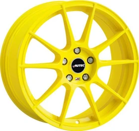 Autec Typ W Wizard 8.0x19 5/112 ET35 gelb