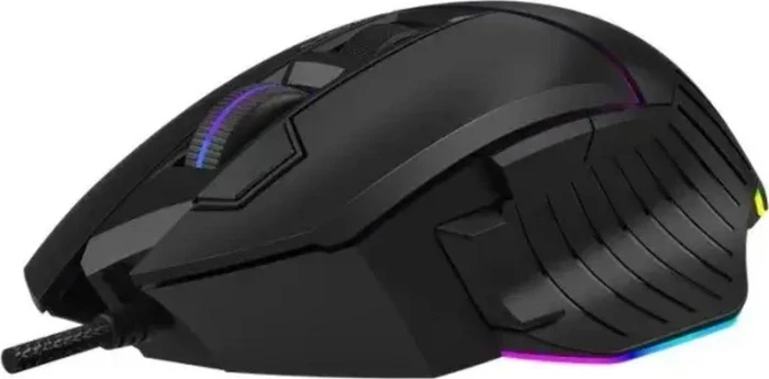 A4Tech Bloody W95 MAX Gaming Mouse schwarz, USB