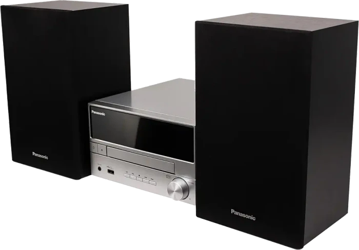 Panasonic SC-PM302E silber