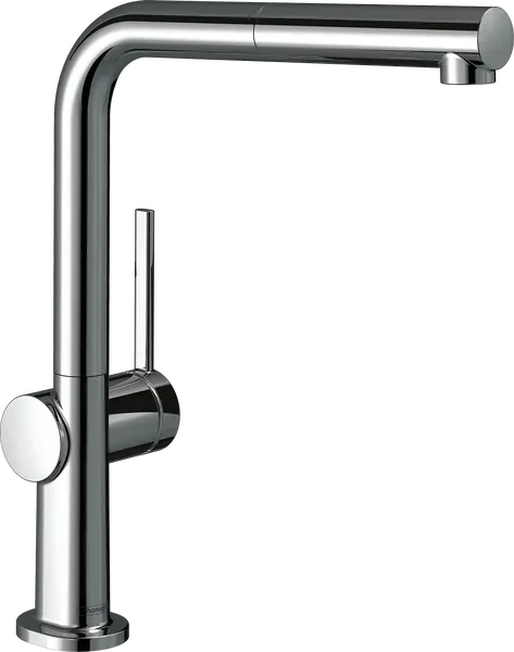 Hansgrohe Talis M54 270 1jet ND ausziehbar chrom