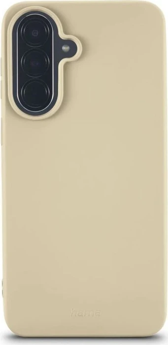 Hama Handyhülle Fantastic Feel für Samsung Galaxy A57 5G beige