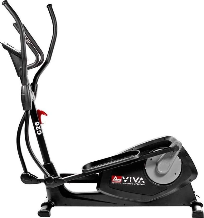 AsVIVA C26 Pro Bluetooth Crosstrainer