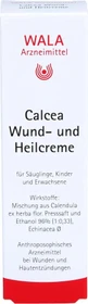 Wala Calcea Wund- und Heilcreme, 30g
