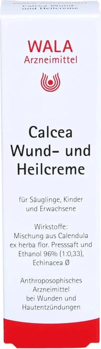 Wala Calcea Wund- und Heilcreme, 30g