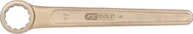 KS Tools BRONZEplus Einringschlüssel funkenfrei, 75x620mm