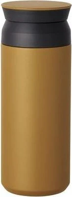 Kinto Travel Tumbler Isolierflasche 500ml coyote