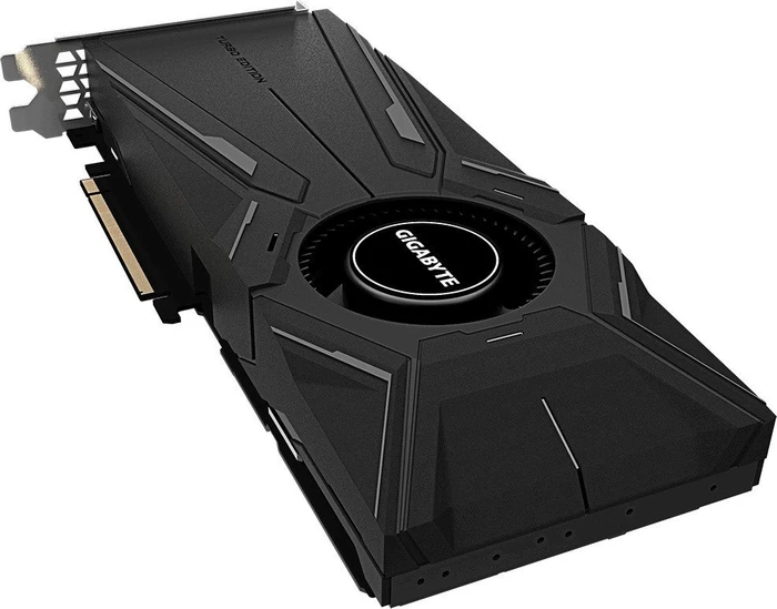 GIGABYTE GeForce RTX 2080 SUPER Turbo 8G, 8GB GDDR6, HDMI, USB-C, 3x DP