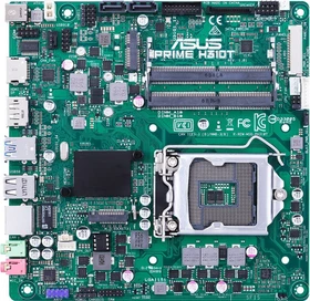 ASUS Prime H310T/CSM (Intel 1151 v2)