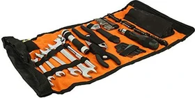 Black&Decker A7144 Handwerkzeugset inkl. Tasche, 71-tlg.
