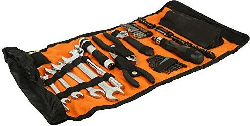 Black&Decker A7144 Handwerkzeugset inkl. Tasche, 71-tlg.
