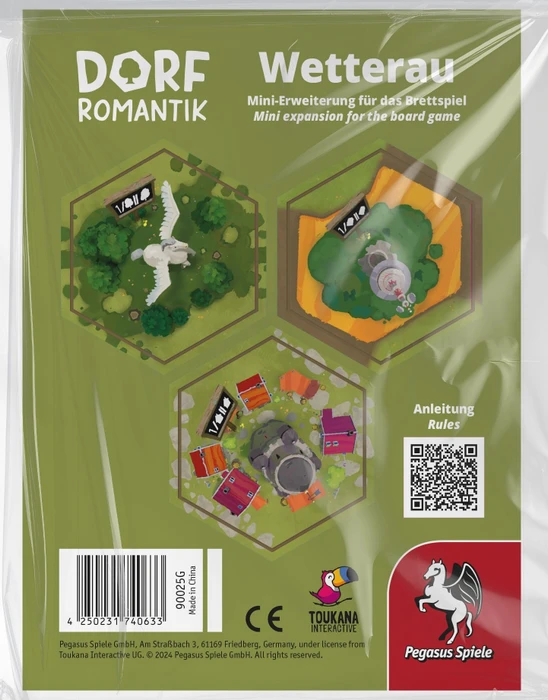 Dorfromantik - Wetterau (Erweiterung)