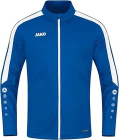 Jako Power Polyester Trainingsjacke royal