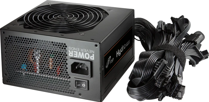 FSP Hydro Pro 600W, ATX 2.52