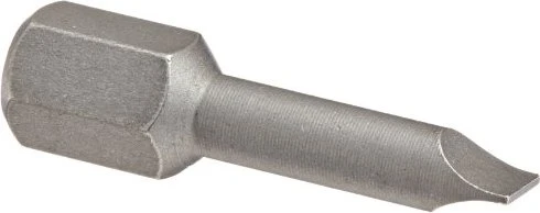 Wera 800/1 TZ Schlitz Bit 1/4", 4x25mm, 1 Stück