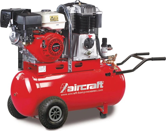 Aircraft Airbau 652/100 B Pro Elektro-Kompressor
