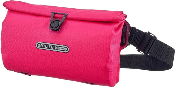 Ortlieb Velo-Sling Flex 2.5 Lenkertasche cyber pink